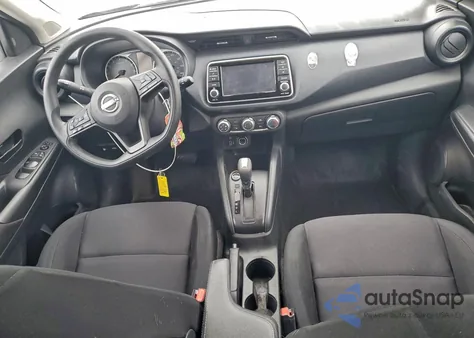 2023 Nissan Kicks S z USA, uszkodzony, nr VIN 3N1CP5BV9PL562011